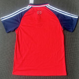 21-23 Bayern Red Classic Polo Short Sleeve