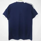 2012-2014 Scotland Home Retro Soccer Jersey