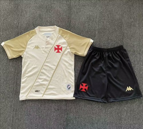 24-25 Vasco Third Kids Soccer Jersey