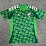 24-25 Saudi Arabia Home Fans Soccer Jersey