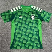 24-25 Saudi Arabia Home Fans Soccer Jersey 24-25 Saudi Arabia Home Fans Soccer Jersey