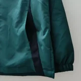 24-25 Man Utd Green Windbreaker