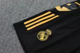 24-25 RMA Black Tank top and shorts suit