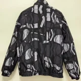 24-25 ARS Red & Black Double Sided Windbreaker (双面风衣)