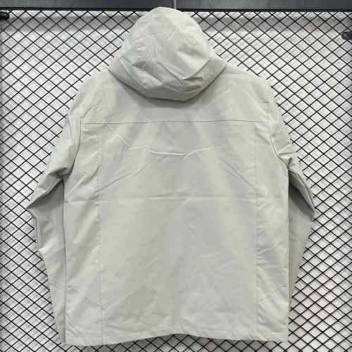 2024 NK Grey Outdoor Jackets #F700冲锋衣