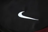 24-25 PSG Black Training Short Suit