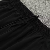 23-24 Inter Miami Pink Half Pull Tracksuit (半拉链)