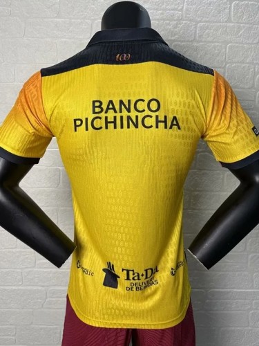 25-26 BSC Home Player Version Soccer Jersey