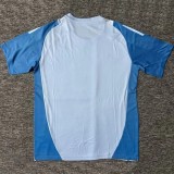 25-26 Flamengo Blue Training Shirts
