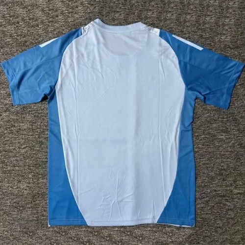 25-26 Flamengo Blue Training Shirts