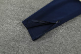 23-24 PSG Beige Jacket Tracksuit