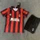 1993-1994 ACM Home Kids Retro Soccer Jersey