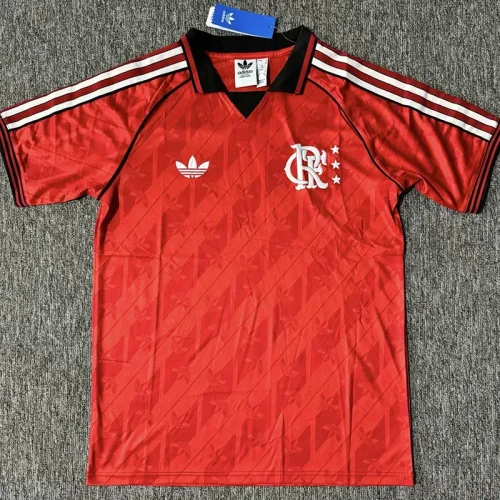 24-25 Flamengo Red Special Edition Fans Soccer Jersey