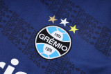 23-24 Gremio Royal Blue Short-sleeved Trouser Suit #C1016
