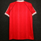 1990-1992 Man Utd Home Retro Soccer Jersey