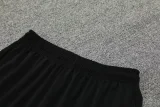 24-25 ACM Black Half Pull Tracksuit (半拉链)