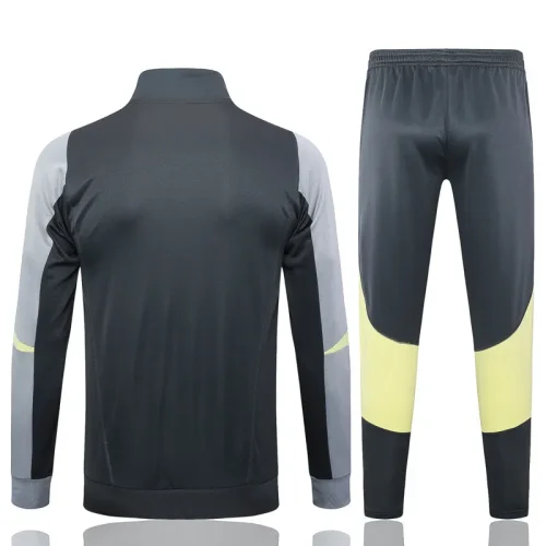 24-25 Atletico Mineiro Dark gray Jacket Tracksuit #A792