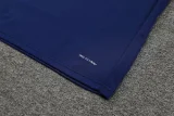 24-25 PSG Royal blue Training Short Suit