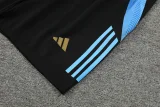24-25 Argentina Earthy Gold Tank top and shorts suit