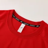 2024 AD09 Red Training short Suit