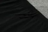 2024 NK Red Half Pull Tracksuit #812(半拉链)