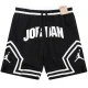 A2421 Jordan Black Casual Short Pants