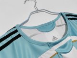 2006 Argentina Home  Soccer Jersey