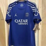 24-25 PSG Fourth Fans Soccer Jersey