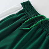 2023 PM Green Training Short Suit #PD01