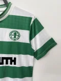 1987-1988 Celtic Home Retro Soccer Jersey