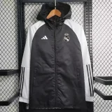 24-25 RMA Black Windbreaker (白袖)