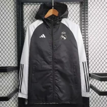24-25 RMA Black Windbreaker (白袖)