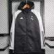 24-25 RMA Black Windbreaker (白袖)