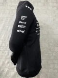 2025 Fl Mercedes Black Hoody(有帽卫衣)