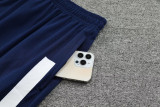 23-24 Man City Blue Training Short Suit