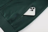 2024 AD Green Jacket Tracksuit #AJ19