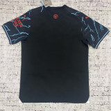 2023 Man City Special Edition BlackTraining Shirts