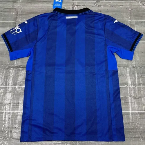 23-24 Atalanta Home Fans Soccer Jersey (UEFA 欧联决赛版)