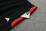 2023 AD Red Jacket Tracksuit #2303