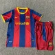 2010-2011 BAR Home Kids Retro Soccer Jersey