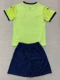 2024-25 Southampton Away Kids Soccer Jersey