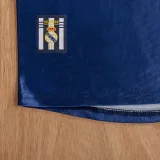 1998-1999 RMA Away Retro Soccer Jersey