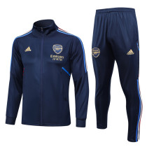 23-24 ARS Royal blue Jacket Tracksuit #A658