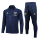 23-24 ARS Royal blue Jacket Tracksuit #A658