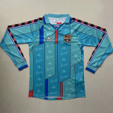 1996-1997 BAR Away Long Sleeve Retro Soccer Jersey (长袖)