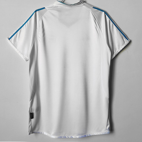 2003-2004 Marseille Home Retro Soccer Jersey