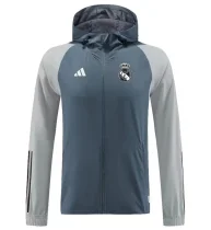 24-25 RMA Grey Windbreaker