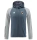 24-25 RMA Grey Windbreaker