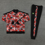 23-24 PM Red Jacket Tracksuit #PJ03