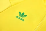 2025 AD Yellow Jacket Tracksuit #2308